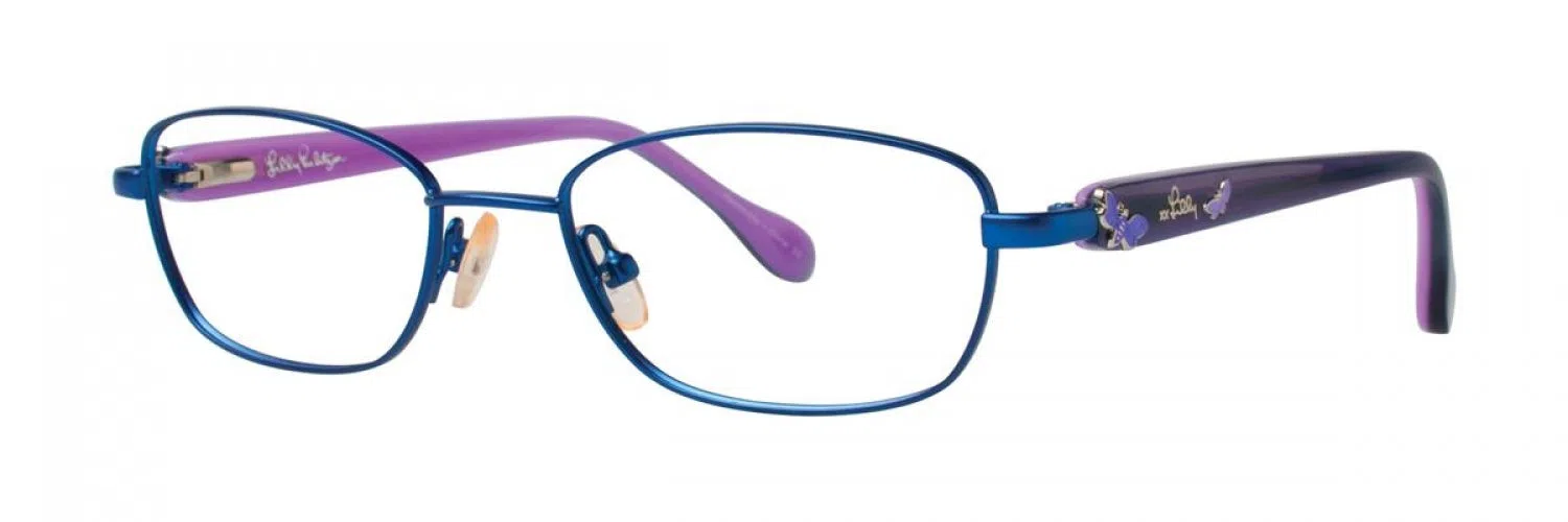 Lilly Pulitzer CORALINE Eyeglasses - view 2